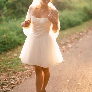 Adorable Elopement Wedding Dress